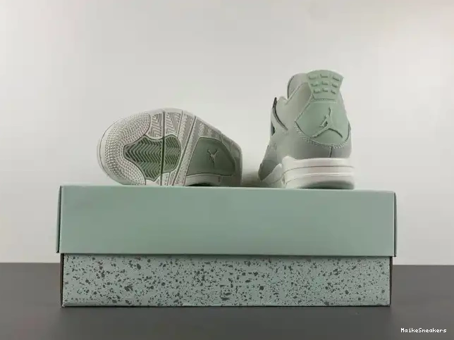 MaikeSneakers HV0823-003 Air Seafoam Jordan 4 (W) 0530